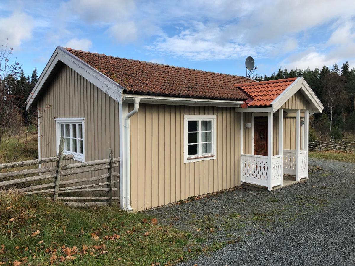 Villa Gården Ekön Forserum Exterior foto