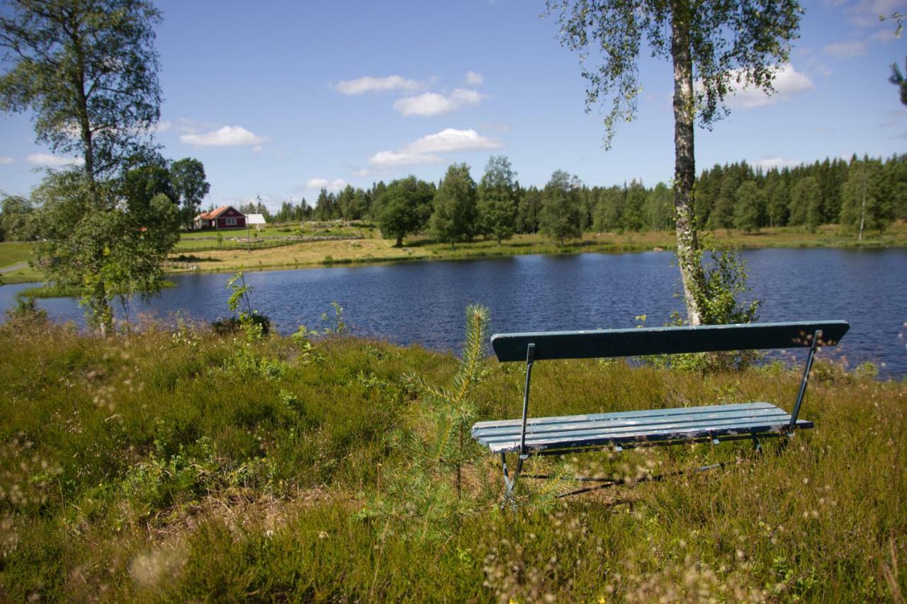 Villa Gården Ekön Forserum Exterior foto